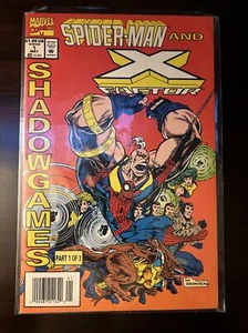 Spider-Man and X-Factor # 1 VF 1994 Will Combine Shipping - Picture 1 of 4