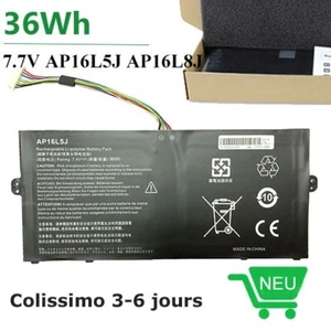 AP16L5J Batterie pour Acer Spin 1 SP111-32N SP111-34N SP111-33 Switch 3 N17H1 - Photo 1/4