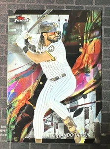 2024 Topps Finest Fernando Tatis Jr. #16 Padres - Foto 1 di 2