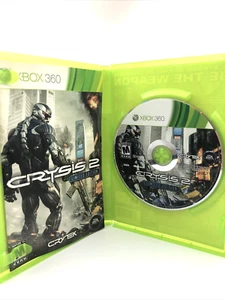 Crysis 2: Limited Edition Microsoft Xbox 360, 2011 Complete w/ Manual - Picture 1 of 3