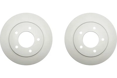 KIT delantero Raybestos rotor de freno de disco para Ford F-150 1997-2004 (63922) Foto 1 de 4