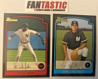 2003 Bowman (Paper) RC, Draft Picks & Prospects YOU PICK #251 - 330 & BDP - Image 1 of 2