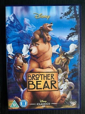 Brother Bear (DVD, 2004) - Image 1 of 2