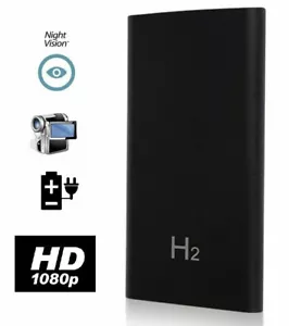 Versteckt Kamera Mini Spycam Video Ton Bild Aufnahme Powerbank Überwachung A215 - Bild 1 von 12