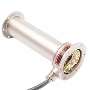 Leister LE 5000 DF HT Industrie-Lufterhitzer, 3x200V 7,0kW 3x400V 7,5kW/11kW - Bild 1 von 4