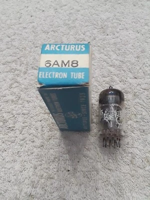 NOS Arcturus 6AM8 Vacuum Tube - Image 1 of 3