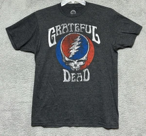 Grateful Dead Steal Your Face Shirt M Psych Rock Jerry Garcia Bob Weir Phil Le - Picture 1 of 7