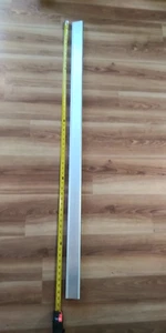 1pc 56" IronRidge XR-100 Solar Rail Clear -  56.625" Long - NEW - Picture 1 of 6