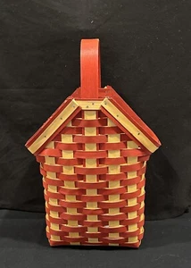 Longaberger Dresden & Co Ronald McDonald Haus Charities Korb - Limitiert - Bild 1 von 8