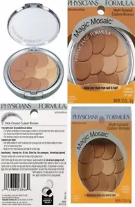 Physicians Formula Magic Mosaic Multi-Colored Custom Face Powder, 0.3 oz - Picture 1 of 10
