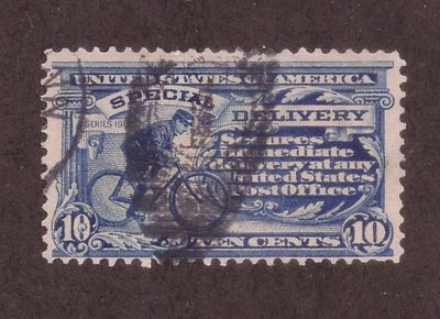 US Scott E6 Used - Image 1 of 2