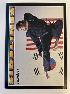 1992 Pinnacle Jim Gott #596 Los Angeles Dodgers - Bild 1 von 4