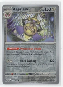 Pokemon Paradox Rift  134/182 Aegislash Reverse Holo - Picture 1 of 1