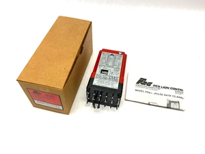 Red Lion PRA11031 Relay Module Pulse Rate to Analog Converter 115VAC - Picture 1 of 13