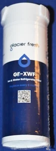 GLACIER FRESH GF-XWF Refrigerator Ice & Water Filter Sealed NEW - Picture 1 of 8
