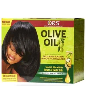 ORS Relaxer Kit Normales Haar Extra Stark - Bild 1 von 1