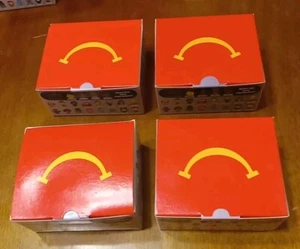 4x McDonalds Disney 100 zwei Überraschungsfiguren Boxen (insgesamt 8 Figuren)... - Bild 1 von 5