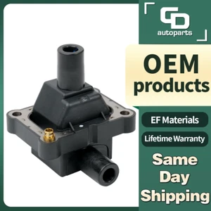 UF527 OEM Ignition Coil for Mercedes-Benz C230 SLK230 2.3L l4 S320 SL320 3.2L L6 - Picture 1 of 6