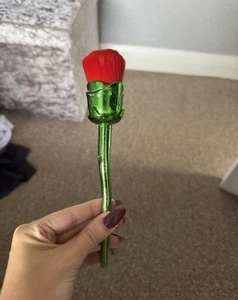 Disney Beauty and the beast rose makeup brush - Picture 1 of 3