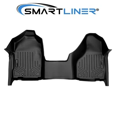 SMARTLINER Floor Mats 1st Row Liner 2002-2008 Ram 1500 | 2003-2009 Ram 2500 3500 - Image 1 of 4