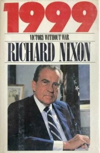 Presidente Richard Nixon - Libro encuadernado firmado - Imagen 1 de 2