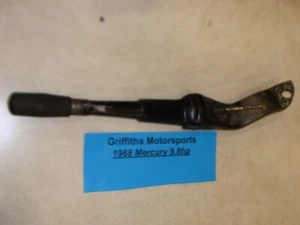 1968 Mercury Merc 9.8hp 110 outboard motor tiller grip steering arm handle - Picture 1 of 12