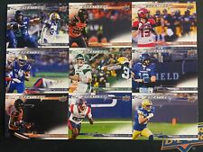 2023 Upper Deck CFL Football Greatness Silver Insert - You Pick From List