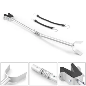 Boat Transom Saver Adjustable Spring Shock Absorbing for Outboard Motor Roller - Picture 1 of 8