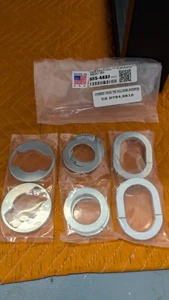 STEEDA Autosports 555-4437 IRS Subframe Bushing Support System for 15-25 Mustang - Picture 1 of 2