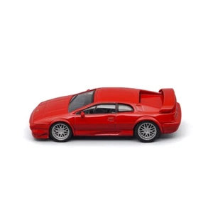 Lotus Esprit V8 Red Car Diecast Model 1:43 SUP011R - Picture 1 of 3