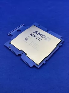 AMD EPYC 9535 9005 Series 64-Cores 2.4GHz Up to 4.3GHz SP5 256MB 300W Processor - Picture 1 of 6