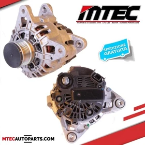 ALTERNATORE DACIA SANDERO (B8A9/B8J0/B8M9/B8MT) 1.6 1598ccm K4M842/K4M845 - Picture 1 of 3