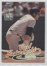 1999 All-Star FanFest Tribute to Carl Yastrzemski (Fleer Ultra) #2 HOF