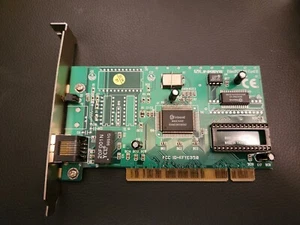 Linksys EtherPCI LAN card II A/N-PCB-E350-A2-LK - Picture 1 of 4