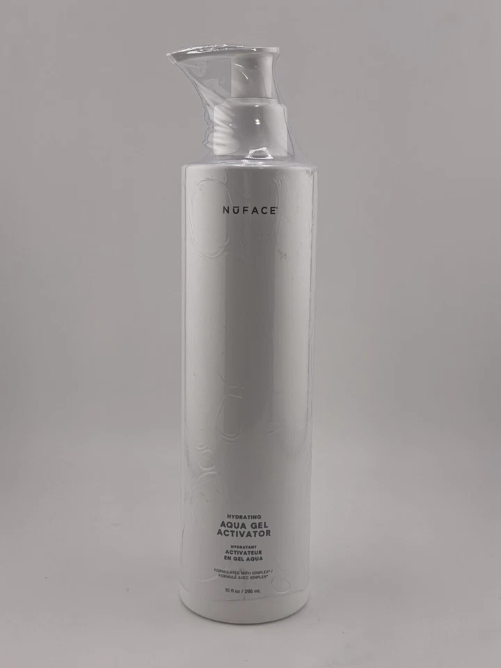 NuFACE Aqua Gel Activator - 10 oz (33044)