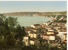 Menton. La Ville Et Le Cap Martin. Pz Vintage Photochromie Photochromie, Vinta