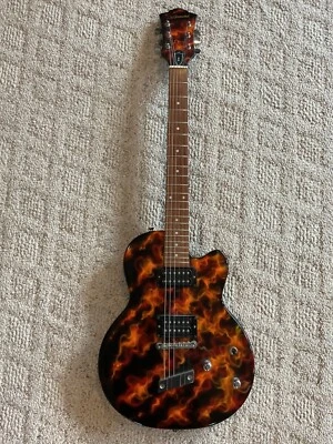 Dearmond M-65 Electric Guitar - Custom Finish - Image 1 of 4