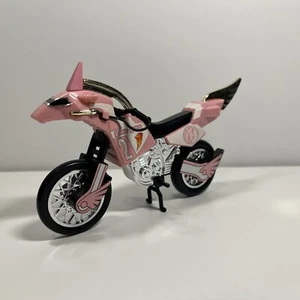 Bicicleta de trueno Mighty Morphin Power Rangers rosa Thunder prohibición desde 1994 - Imagen 1 de 5