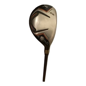 Bridgestone J40 2 Hybrid 18* Project X 6.0 Blue Stiff Graphite RH Golf Pride - Picture 1 of 9