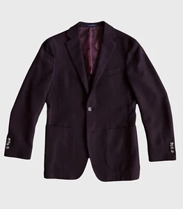 Abrigo deportivo SuitSupply Havana Patch 36 S Blazer Traje Suministro Sin estructura - Imagen 1 de 14