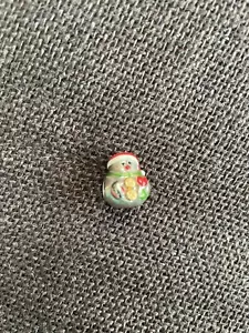 $29 NEU OHNE ETIKETT BRIGHTON SCHNEEMANN ARMBAND CHARM - LA20 - Bild 1 von 7