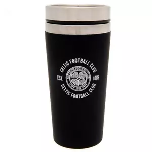 Tazza da viaggio Celtic FC Executive idee regalo Natale e compleanno tifoso - Foto 1 di 3