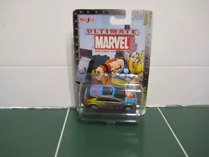 Maisto Thor Cadillac Vizon Ultimate Marvel Die-Cast Series UNO SELLADO - Imagen 1 de 1