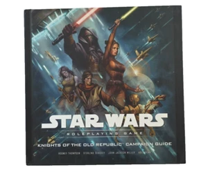 Star Wars Rollenspiel Knights of the Old Republic Campaign Guide HC 2008 - Bild 1 von 12