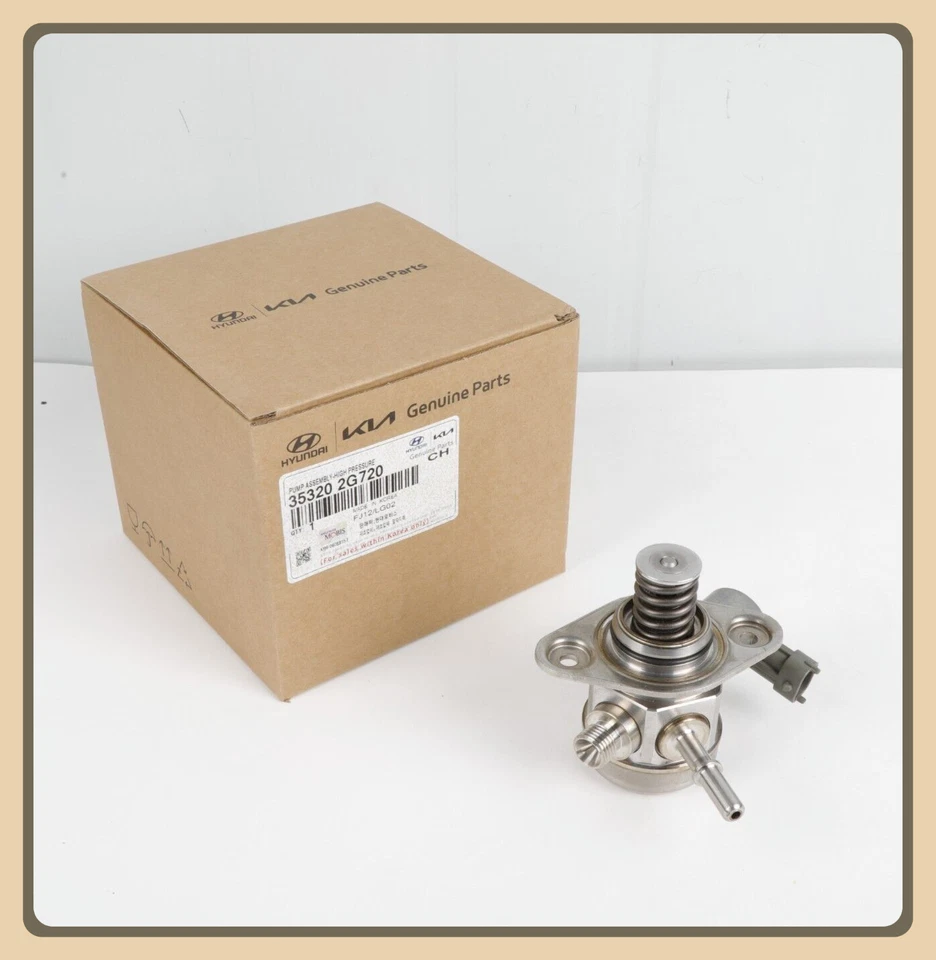 OEM High Pressure Fuel Pump For 2011-16 HYUNDAI Sonata Santa Fe KIA Sorrento New - Image 1 of 4