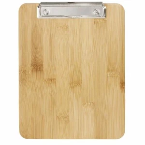 Olympia FSC Bamboo Clipboard A5 - Picture 1 of 1