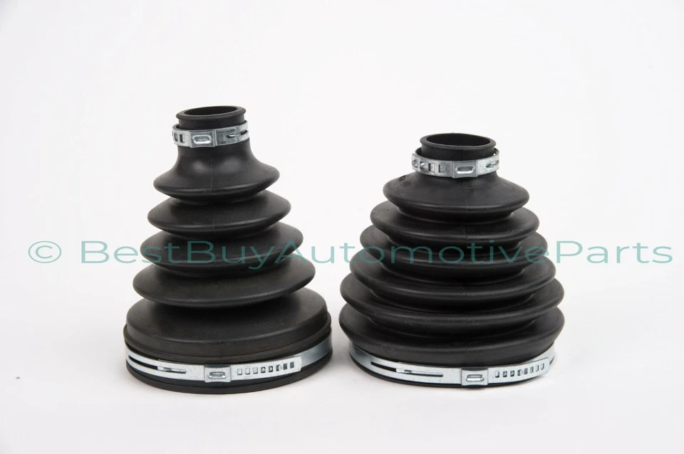 Bota interior y exterior eje CV 6 piezas kit-2 botas 4 abrazaderas-se adapta a: Toyota Prius 10-13 Foto 1 de 1