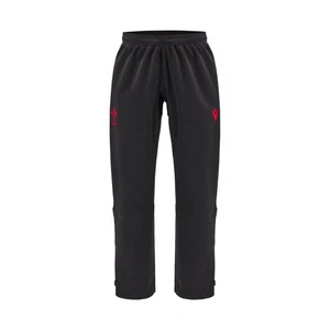 RUGBY WALES – PANTS CONTACT TRACKSUIT TRAINING - MACRON - Season 2024/25 - Picture 1 of 5