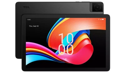 TCL TAB 10L Gen 2 10.1" HD Tablet 32GB 3GB RAM Android 13 WiFi - Black - Image 1 of 4