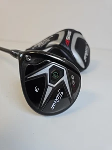 Linkshand Titleist 915 FD #3 Holz Fwy 15° Rip'd PHENOM Stiff Flex Schaft TS8128 - Bild 1 von 12